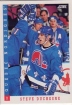 1993-94 Score #190 Steve Duchesne