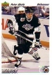 1991-92 Upper Deck French #543 Peter Ahola RC