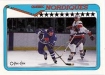 1990-91 O-Pee-Chee #122 Nordiques Team