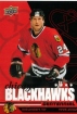 2025-26 Upper Deck Chicago Blackhawks Centennial #81 Bob Probert