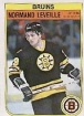 1982-83 O-Pee-Chee #13 Normand Leveille RC