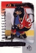 2000-01 SP Authentic #40 Ivan Novoseltsev