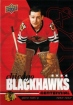 2025-26 Upper Deck Chicago Blackhawks Centennial #68 Glenn Hall