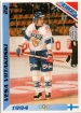 1994 Finnish Jaa Kiekko #22 Vesa Viitakoski