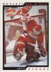 1996-97 Score #129 Chris Osgood