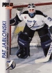 1992-93 Pro Set #178 Pat Jablonski