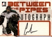 2006-07 Between The Pipes Autographs #AJE Julien Ellis