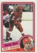 1984-85 O-Pee-Chee #54 Danny Gare