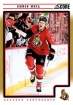 2012-13 Score Gold Rush #338 Chris Neil