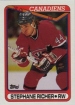 1990-91 Topps #186 Stephane Richer