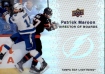 2023-24 Upper Deck Director of Boards #DB15 Patrick Maroon