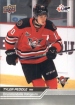 2023-24 Upper Deck CHL #17 Tyler Peddle