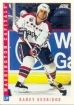 1993-94 Score #370 Randy Burridge