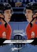 2020-21 Upper Deck MVP Mirror Mirror #MM10 Johnny Gaudreau