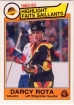 1983-84 O-Pee-Chee #345 Darcy Rota