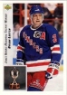 1992-93 Upper Deck #434 Brian Leetch