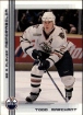 2000-01 BAP Memorabilia #325 Todd Marchant