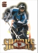 2000-01 Paramount Copper #217 Steve Shields