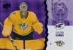 2023-24 Upper Deck Ice Purple #50 Juuse Saros