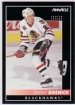 1992-93 Pinnacle #10 Jeremy Roenick