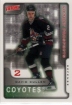 2001-02 Upper Deck Victory #384 David Cullen RC