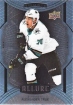 2020-21 Upper Deck Allure #107 Alexander True SP RC