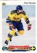 1992-93 Upper Deck #235 Peter Forsberg