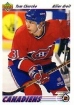 1991-92 Upper Deck French #427 Tom Chorske