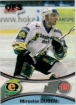 2006-07 Czech OFS #26 Miroslav Dube