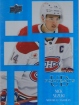 2024-25 Upper Deck UD Portraits #P57 Nick Suzuki