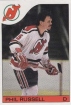 1985-86 Topps #30 Phil Russell