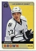 2017-18 O-Pee-Chee Retro #55 Dustin Brown