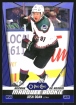 2024-25 O-Pee-Chee Blue #542 Josh Doan
