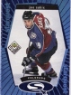 1998-99 UD Choice StarQuest Blue #SQ11 Joe Sakic