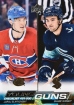 2022-23 Upper Deck Series 2 #500 Juraj Slafkovsk / Shane Wright YG CL