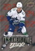 2024-25 Upper Deck MVP It's Their Time #IT22 Elias Pettersson