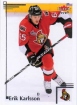 2012-13 Fleer Retro #34 Erik Karlsson