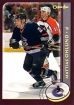 2002-03 O-Pee-Chee Factory Set #51 Mattias Ohlund