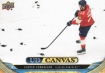 2024-25 Upper Deck UD Canvas #C195 Carter Verhaeghe