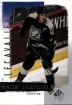 2000-01 SP Authentic #80 Vincent Lecavalier