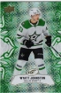 2024-25 Upper Deck Ice Emerald Green #63 Wyatt Johnston