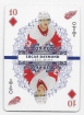 2022-23 O-Pee-Chee Playing Cards #10DIAMONDS Lucas Raymond