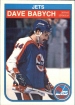 1982-83 O-Pee-Chee #375 Dave Babych