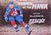 2023-24 Upper Deck MVP Stars of the Rink #SS12 Nathan MacKinnon