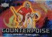 2024-25 Metal Universe Counterpoise #26 Dustin Wolf