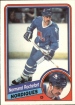 1984-85 O-Pee-Chee #287 Normand Rochefort