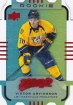 2015-16 Upper Deck MVP Colors and Contours #186 Viktor Arvidsson L3T