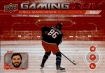 2024-25 Upper Deck Gaming FOV #GFOV10 Kirill Marchenko