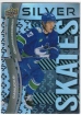 2024-25 Upper Deck Silver Skates #SS14 Jonathan Lekkerimaki