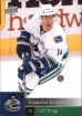 2009-10 Upper Deck #417 Alexandre Burrows